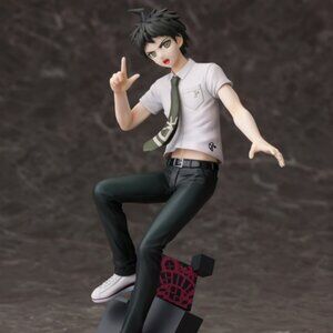 NWT Super Danganronpa 2: Sayonara Zetsubou Gakuen - Hinata Hajime Figure